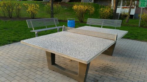 Tischtennis bei Am Kammweg