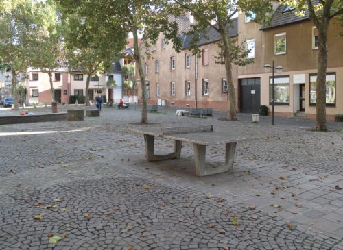 Tischtennis bei Fischmarkt