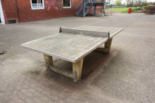Tischtennis bei Pferdemarkt 66