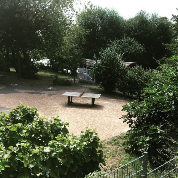 Tischtennis bei Näthewindebrücke