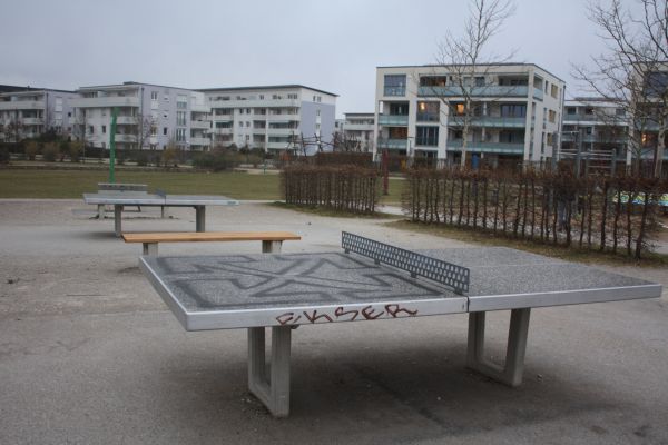 Tischtennis bei Stiftsbogen 56