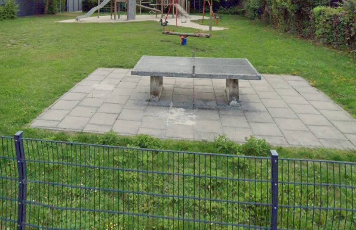 Tischtennis bei Heifoer