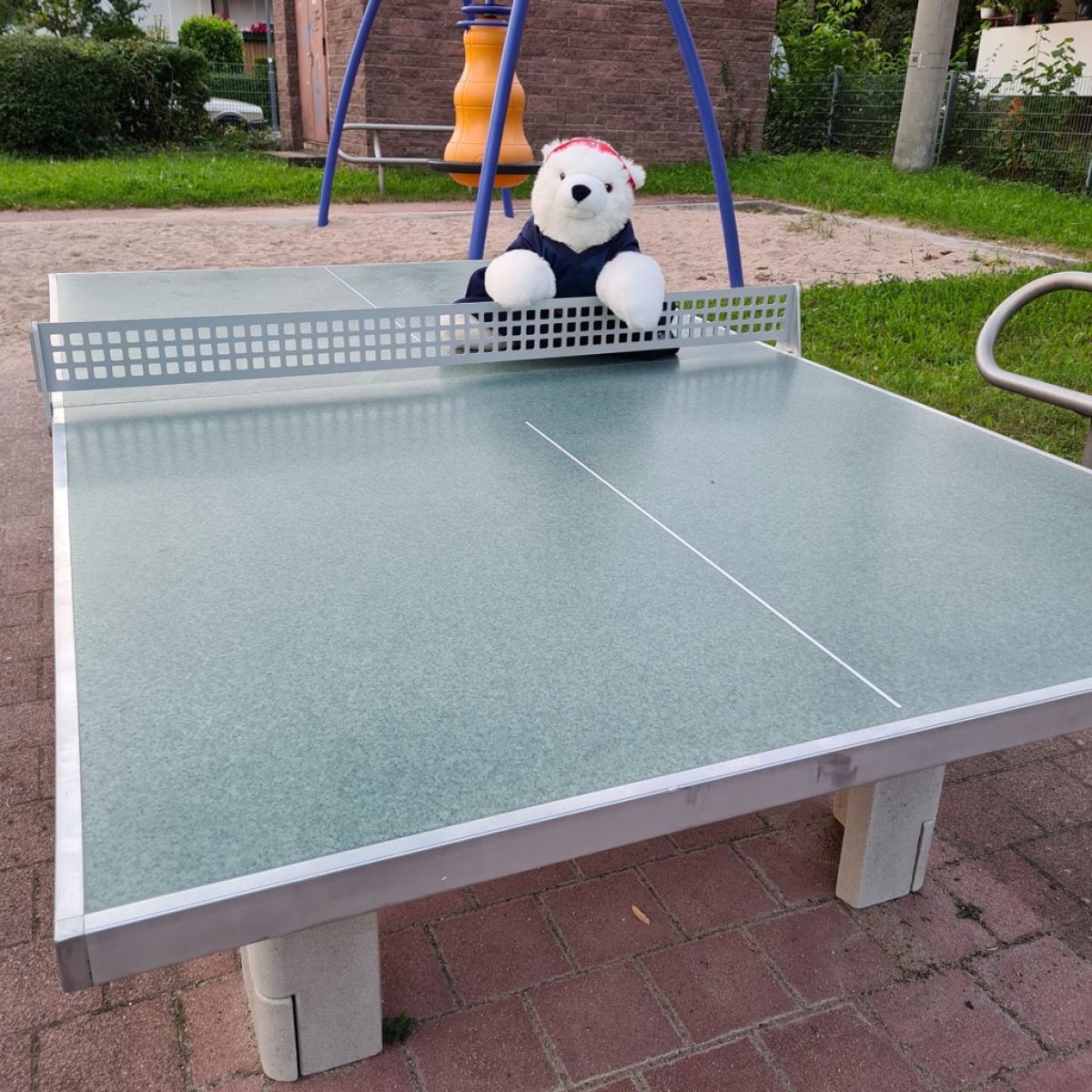 Tischtennis bei Bismarckstraße 5