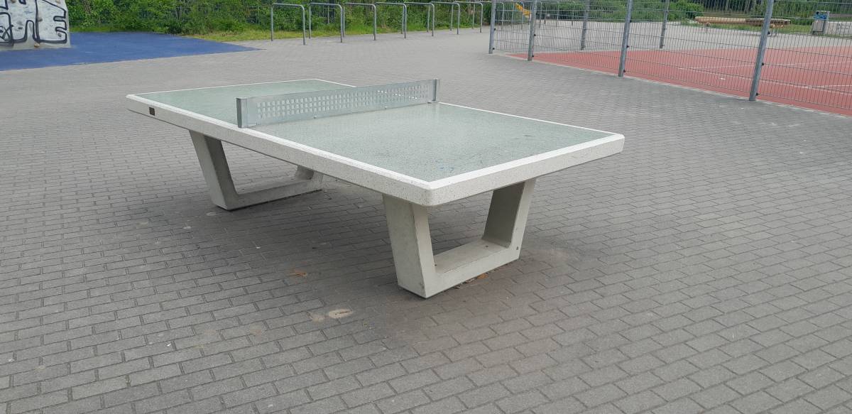 Tischtennis bei Spenerstraße