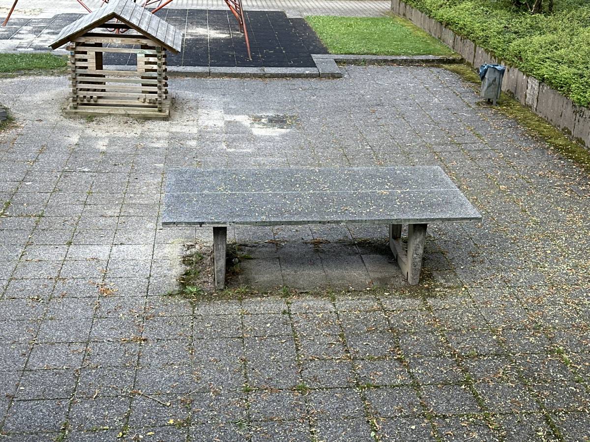 Tischtennis bei Quiddestraße