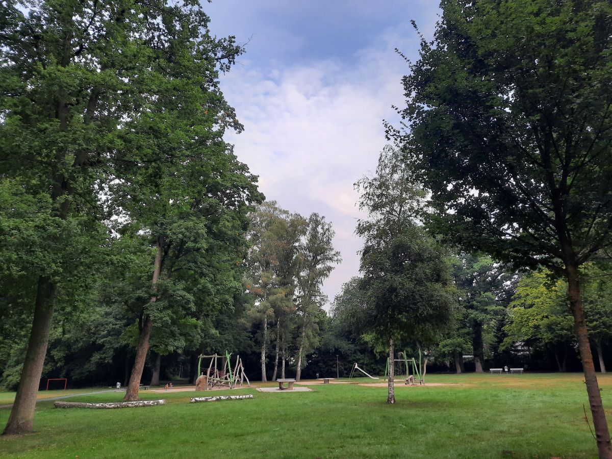 Tischtennis bei Birkenweg 1