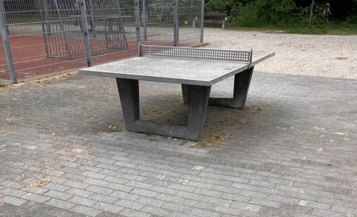 Tischtennis bei Innere Kobergerstraße