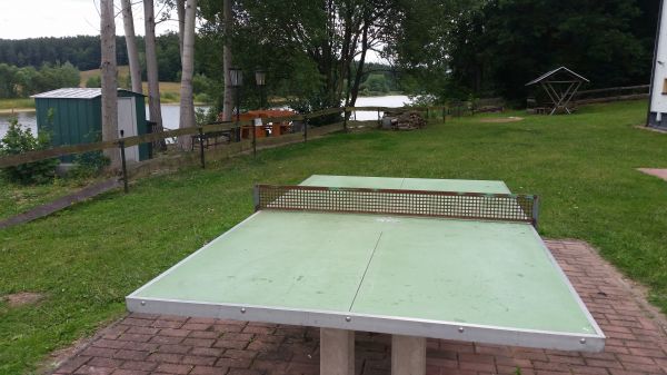 Tischtennis bei An der Talsperre 1