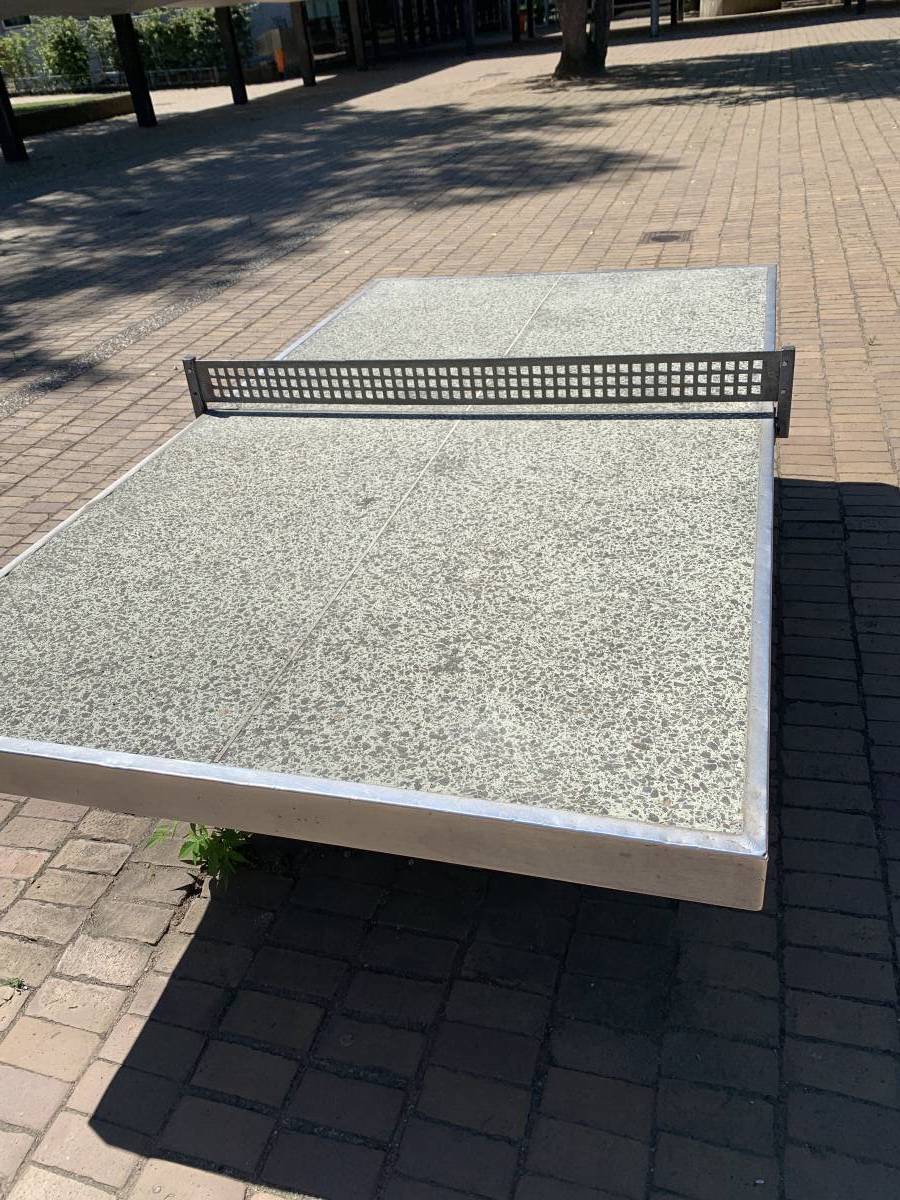 Tischtennis bei Rolandstraße