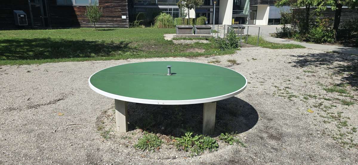 Tischtennis bei Am Sportpark