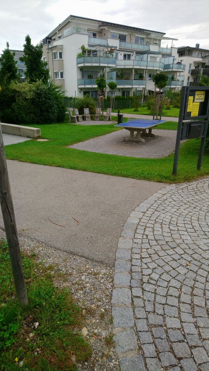 Tischtennis bei Mangfallring