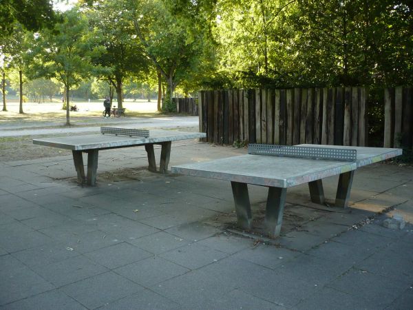 Tischtennis bei Hördeweg