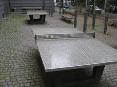 Tischtennis bei Berlin