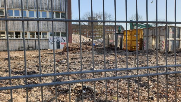 Tischtennis bei Königstraße 15