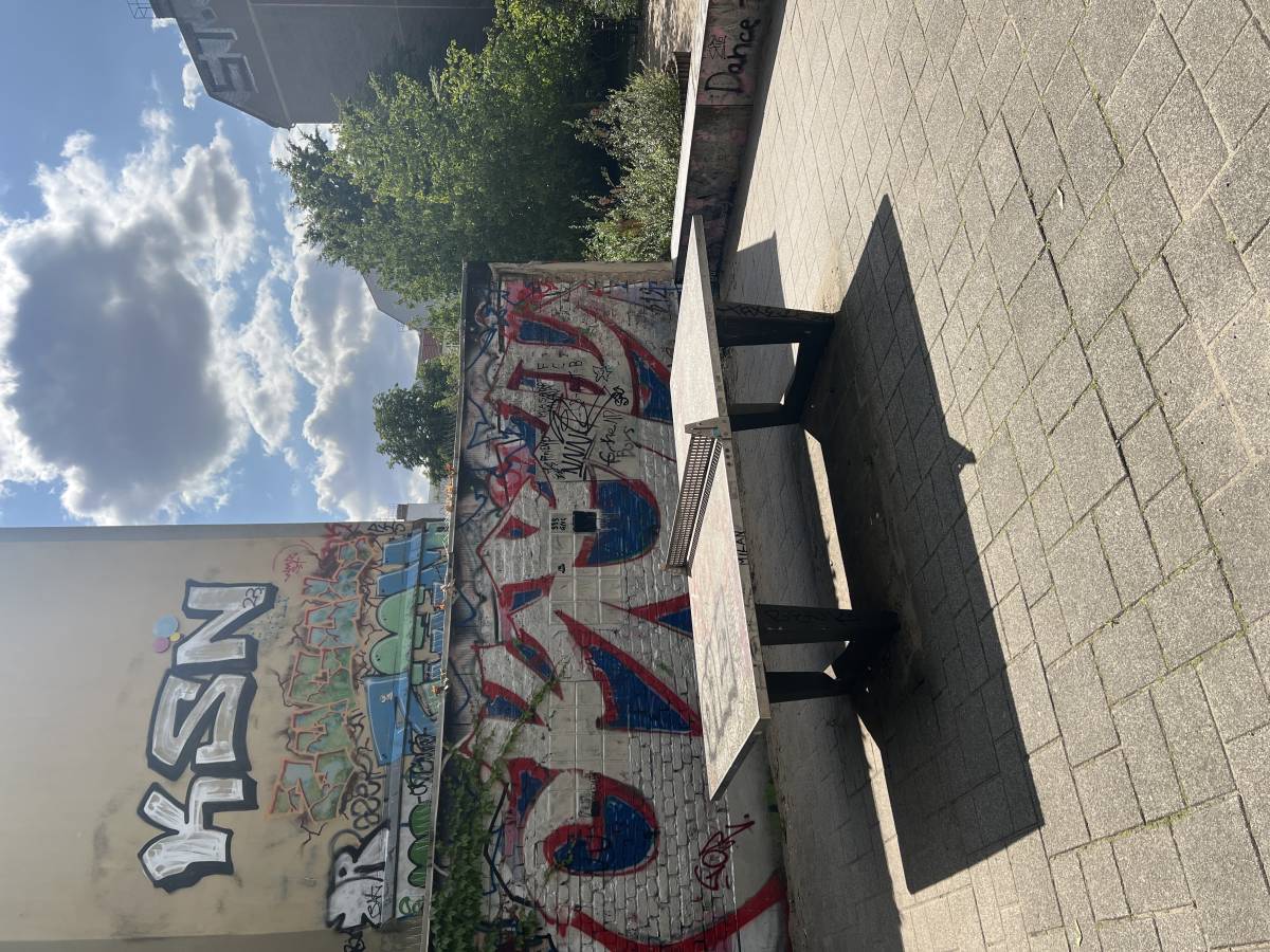 Tischtennis bei Ahlbecker Straße
