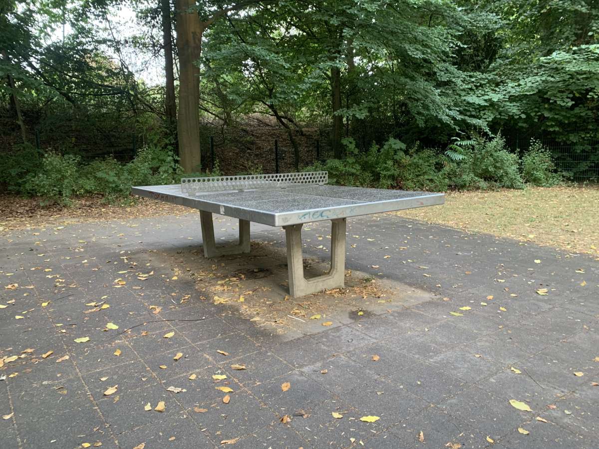 Tischtennis bei Husemannstraße