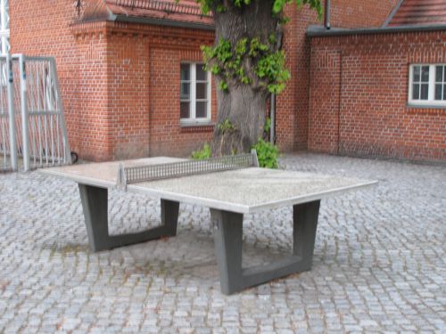 Tischtennis bei Schulstraße 9-11