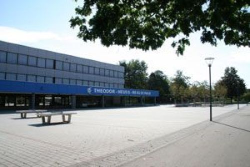 Tischtennis bei Vogesenstraße 16