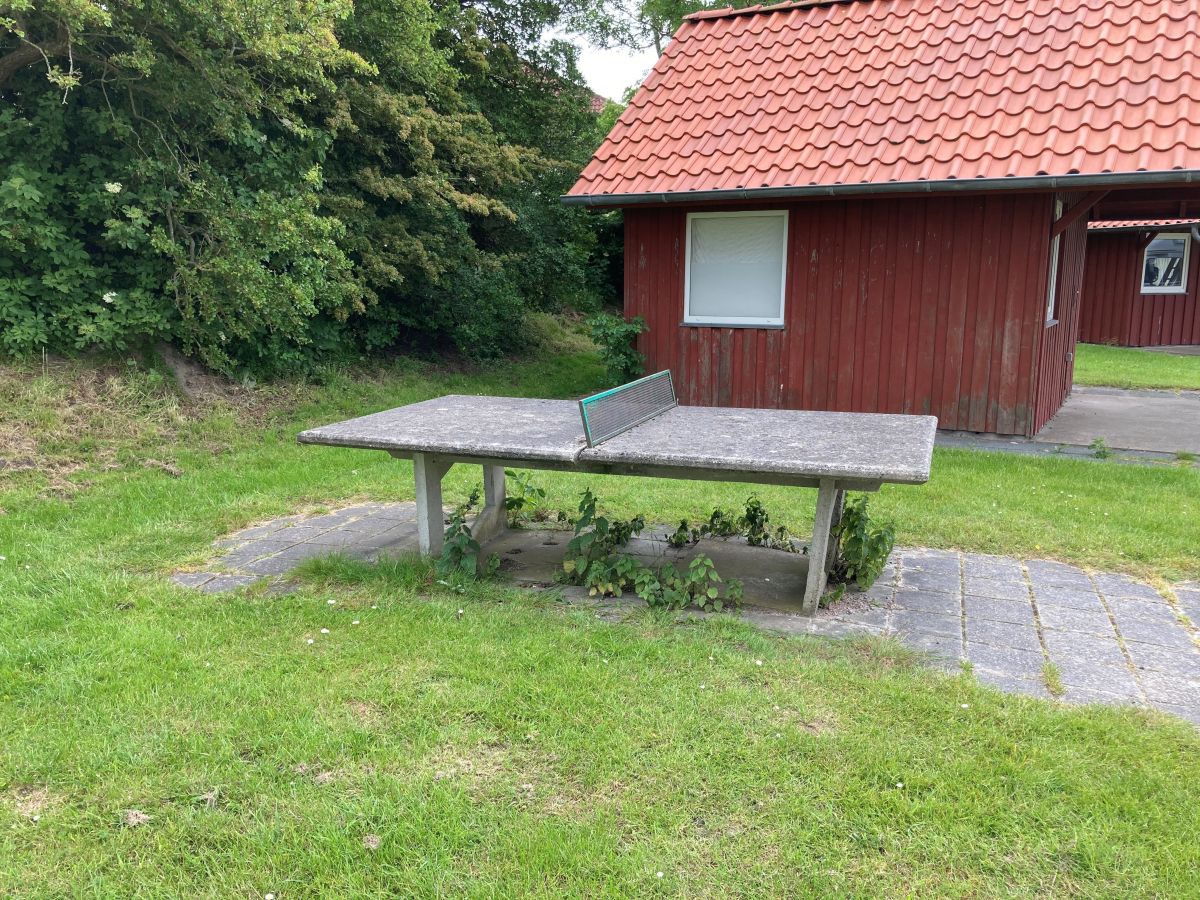 Tischtennis bei Platz 7b
