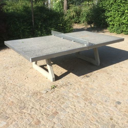 Tischtennis bei Sömmeringstraße 8