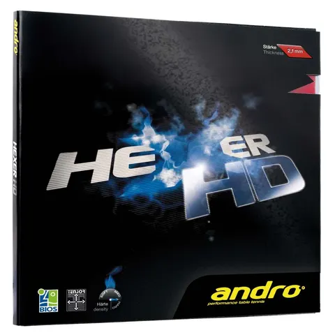 andro Belag Hexer HD rot 2,1 mm