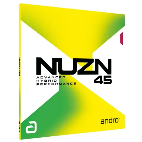 andro Belag NUZN 45 rot 2,1 mm