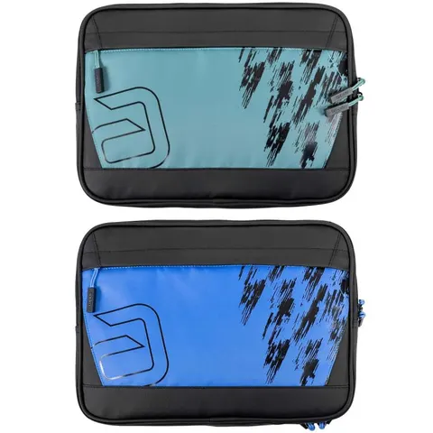 andro Doppelhülle Taiva blau/schwarz