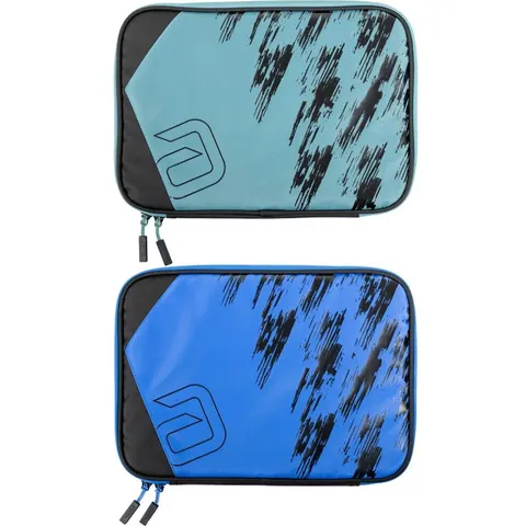 andro Einzelhülle Taiva blau/schwarz