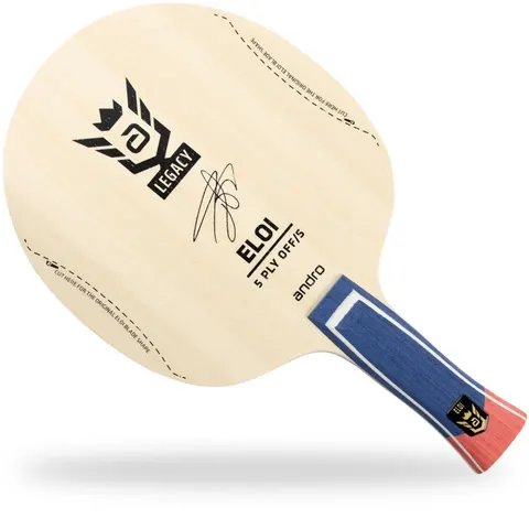 andro Holz Eloi Legacy OFF/S gerade