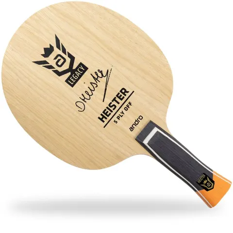 andro Holz Heister Legacy OFF gerade