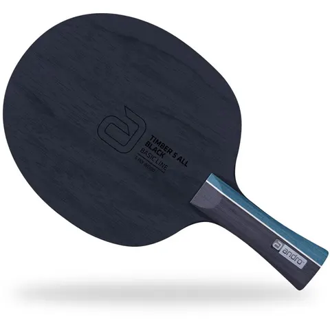 andro Holz Timber 5 ALL Black konkav