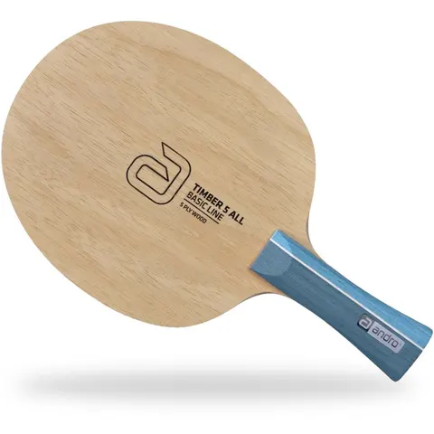 andro Holz Timber 5 ALL gerade