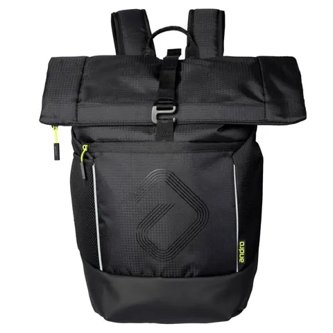 andro Rucksack Moriva schwarz