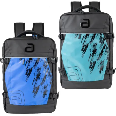 andro Rucksack Taiva grün/schwarz