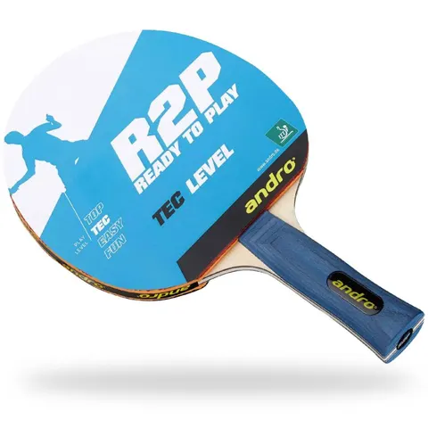 andro Schläger R2P Tec konkav