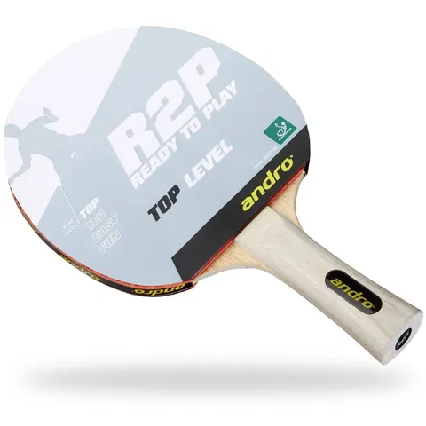 andro Schläger R2P Top Level konkav