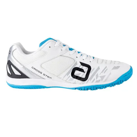 andro Schuh Cross Step 3 weiß/hellblau 46