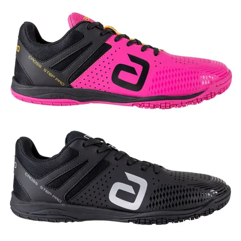 andro Schuh Cross Step Pro pink/schwarz 46