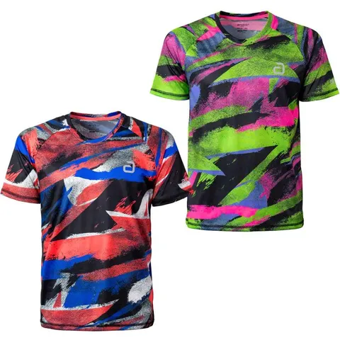 andro Shirt Likya rot S