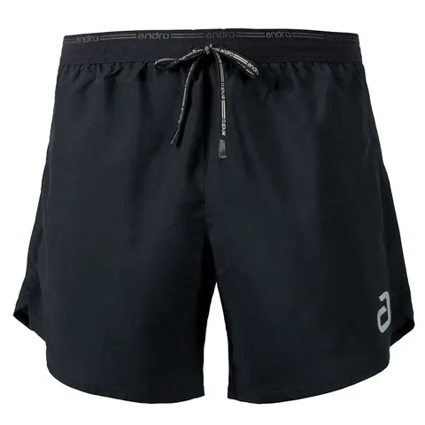 andro Shorts 2-in-1 Nebro schwarz L