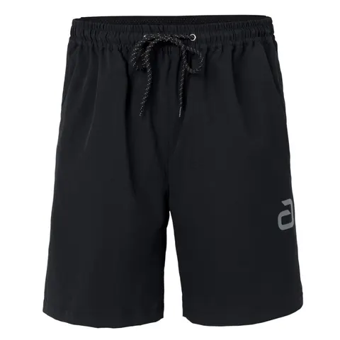 andro Shorts Cuso schwarz/grau XL