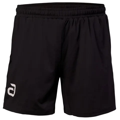 andro Shorts Tarox schwarz/grau M