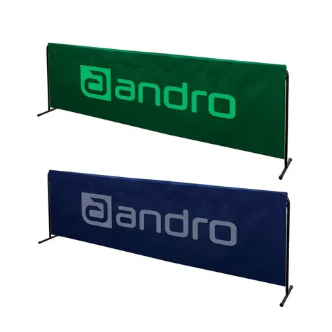andro Spielfeldumrandung Stabilo 5er Set 233 x 90 grün