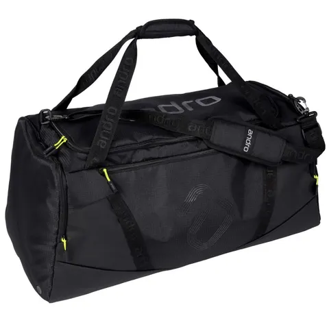 andro Sporttasche Moriva L schwarz