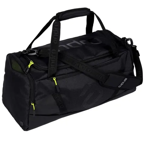 andro Sporttasche Moriva S schwarz