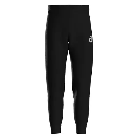 andro Sweathose Doley grau/schwarz XXS