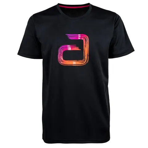 andro T-Shirt Chingo schwarz XXXL