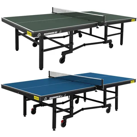 andro Tisch Magnum SC blau