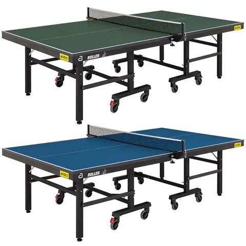 andro Tisch Roller grün