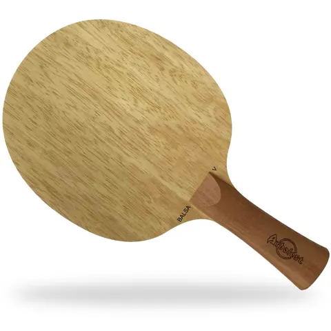 Arbalest Holz Balsa V anatomisch